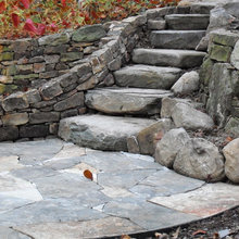 Stone walls