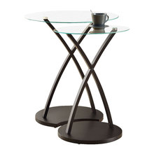 Nest of tables