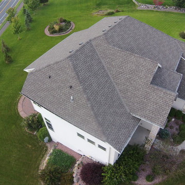 Owens Corning Duration roof Installation in Maple Grove, MN by Storm Group Roofi
