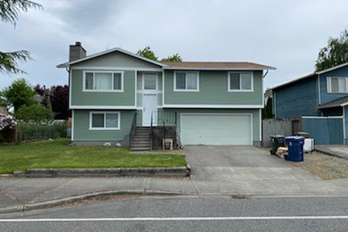 Siding Installation
