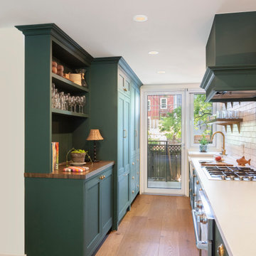 Prospect park residence