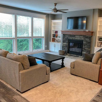 Architectural Designs Exclusive House Plan 73351HS Client-Built in Ohio