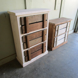Reclaimed wood Tables - Furniture