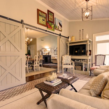 Georgia Indoor/Outdoor Living