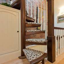 Spiral staircase