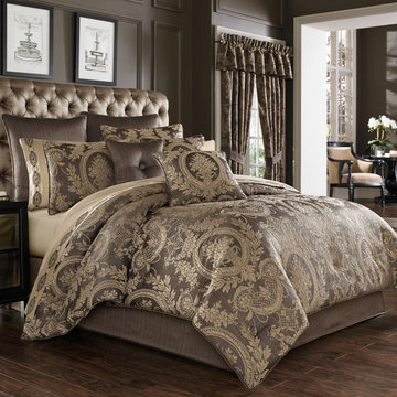 Five Queens Court Traditional Comforter Sets