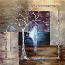 Original paintings on canvas - Paintings
