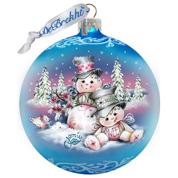 My-Christmas-Wish Wooden Ornament by Dona Gelsinger