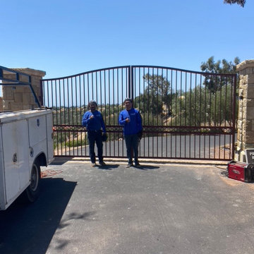 Automatic Gates