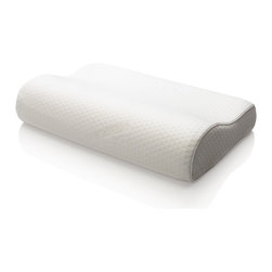 Tempur_pedic Neck Pillow - Bed Pillows