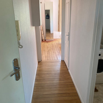 Rénovation appartement