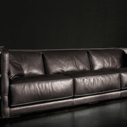 Wafer Sofa, Gamma International Italy - Sofas