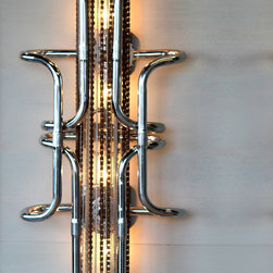 Caleb - Wall Sconces