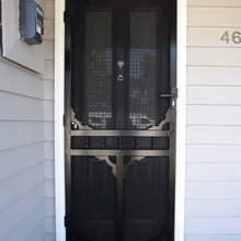 The Basin - Front Door