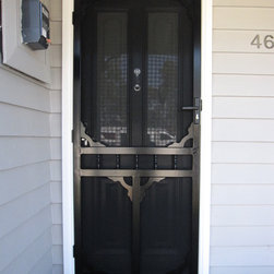 HERITAGE STEEL DESIGNS - Front Doors