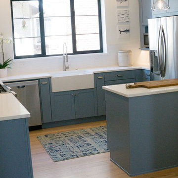 New England Style Denver Bungalow Remodel