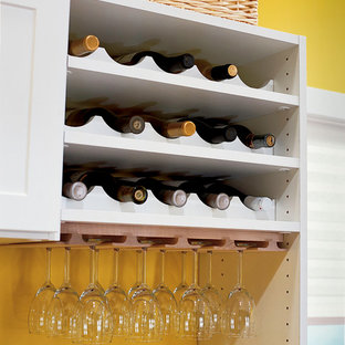 Pantry Shelving & Cabinets