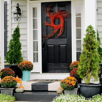 Front Porch, Fall 2016
