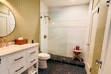 Contemporary Bathroom Renovation