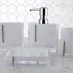 Krystal Bathware - Bath Products