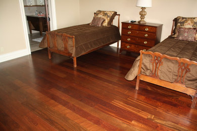 Bedroom photo in Austin