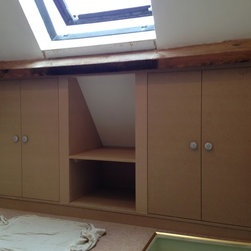 Loft room Storage - Storage And Organization