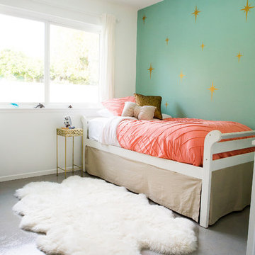 Mid-Century Modern Remodel in Agoura Hills