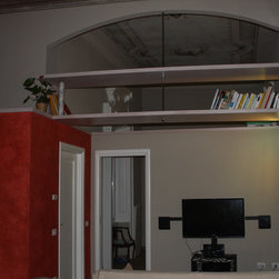 Ristruttirazione casa d'epoca - Furniture