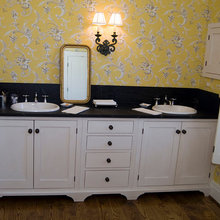 Custom cabinets