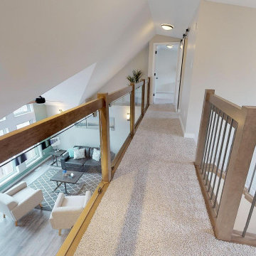Prairie Heights - 2095 sq. ft,