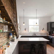 new house kitchen
