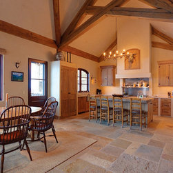 Kitchen Stone Tiles (Mediterranean Style) - Tile
