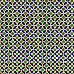 Chinese Stars Mosaic Tile - Mosaic Tile