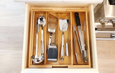 6 Essential Steps to Organising Your Kitchen Utensils