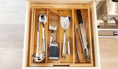6 Essential Steps to Organising Your Kitchen Utensils