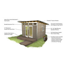 Fairview Shed