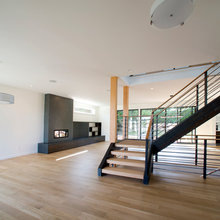 Iron railing