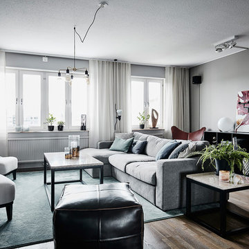 TOTALRENOVERING AV ETAGELÄGENHET I CENTRALA GÖTEBORG