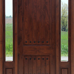 Exterior Doors - Products