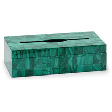 Modern Tissue Box Holders by Norton Enterprises