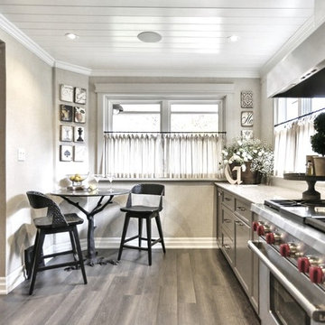 The Brooklin Charmer: Complete Main Floor Renovation