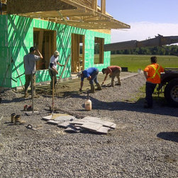 New Home - Deck Tiles And Planks