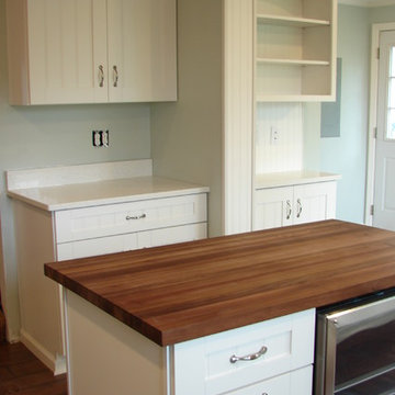 Rustic Charm Kitchen