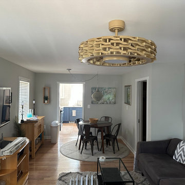 Duplex Remodel in Alexandria, VA