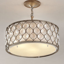 Drum Pendant Lights