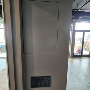 Industrial Modern Condo