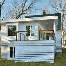 Deck Railing
