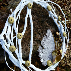 Urchins Wall Sculpture - Wall Sculptures
