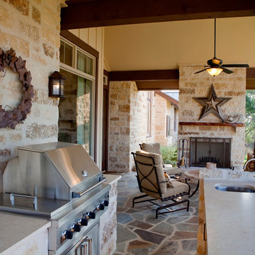 Cozy Patio