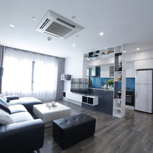 My home (93m2 apartment in Ha Noi Viet Nam)